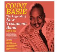 Count Basie – The Legendary New Testament Band 1952/1955 – CD