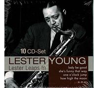 Count Basie - Lester Young: Lady be good, she's funny that way...