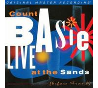 Count Basie Live At The Sands (Before Frank Sinatra) (Vinyl)
