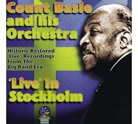 Count Basie - Live in Stockholm
