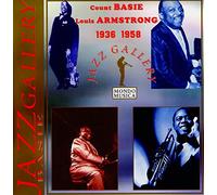 Count Basie & Louis Armstrong - 1936 [Import]