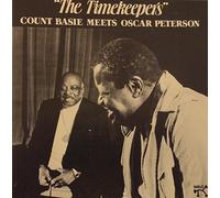 COUNT BASIE MEETS OSCAR PETERSON-TIMEKEEPERS