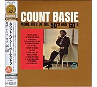 Count Basie - More Hits of 50's [Import]