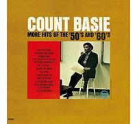 COUNT BASIE - MORE HITS OF THE 50S AND 60 - cd - G3z