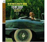 Count Basie Orchestra - On My Way and Shoutin Agai