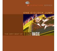 Count Basie – Jazz Signatures: One O'Clock Jump – Very Best of – CD – Sony Music