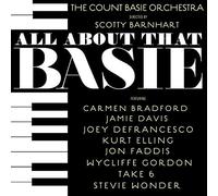 Count Basie Orchestr - All About That Basie - CD - E4z