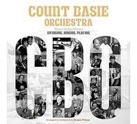 Count Basie Orchestr - Swinging Singing Playing - CD - Promo - F600z
