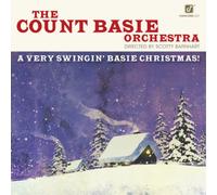 Count Basie Orchestra A Very Swingin' Basie Christmas (CD) Album