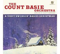 Count Basie Orchestra A Very Swingin' Basie Christmas (Vinyl) 12" Album