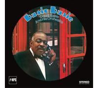 The Count Basie Orchestra – Basic Basie – CD