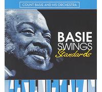 Count Basie & Orchestra - Basie Swings Standards [Import]