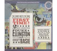 Count Basie Orchestra / Duke Ellington Orchestra - First Time Count Meets Duke