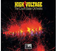 Count Basie Orchestra – High Voltage – Vinyle 12" Album