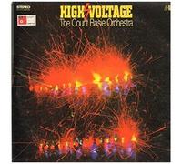 Count Basie Orchestra – High Voltage – Vinyle 12" Album
