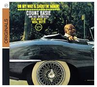 Count Basie Orchestra - On My Way and Shoutin Agai