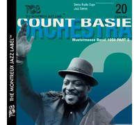 Count Basie Orchestra Part 2 - Swiss Radio Days Vol. 20-Basel 1956 [Import]