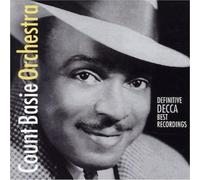 Count Basie Orchestra - The Definitive Decca Best Recordings