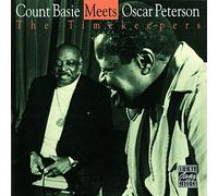 Count Basie & Oscar Pete - Timekeepers