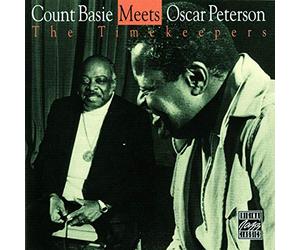 Count Basie & Oscar Pete - Timekeepers