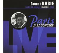 Count Basie - Paris Jazz Concert Live [Import]