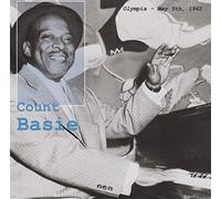 Count Basie - Paris Jazz Concert: Olympia May 5th 1962