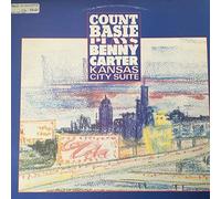 Count Basie - Plays Benny Carter - Kansas City Suite [2xVinyl]