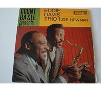 Count Basie Presents Eddie Davis Trio Plus Joe Newman [Vinyl LP]