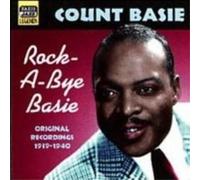 Count Basie Rock-a-bye Basie: Original Recordings 1939 - 1940 (CD) Album