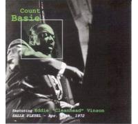 COUNT BASIE - SALLE PLEYEL - APR. 17TH, 1972 CD1 [UK Import]