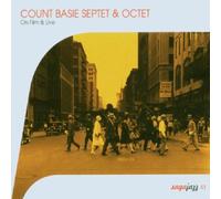 Count Basie Septet & Octet - On Film & Live