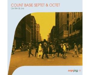 Count Basie Septet & Octet - On Film & Live