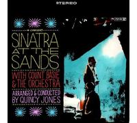 Count Basie Sinatra at the Sands at the Sands Hotel) (Vinyl)