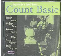 Count Basie - Big Man in a Small Band [IMPORT]