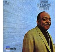 Count Basie – Straight Ahead – CD – Verve Spa
