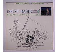 COUNT BASIE - string along with basie LP