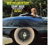 Count Basie - Sur Mon Chemin Et En Cris Encore + 1 Piste Bonus