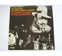 Count Basie Swinging At The Daisy Chain LP Coral CP75 EX/EX 1972