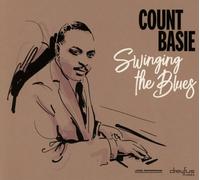 COUNT BASIE - SWINGING THE BLUES DIGIPAK CD NEUF