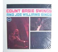 Count Basie Swings and Joe Williams Sings [Vinyl LP] [Schallplatte]