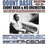 Count Basie - The Count Basie Collection 1937-39 [Cd]