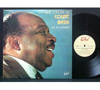 COUNT BASIE - The Great Concert Of Count Basie And His Orchestra