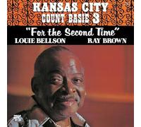 Count Basie & The Kansas City 3 - for The Second Time [Vinyl]