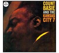 Count Basie & The Kansas City 7 - Count Basie & The Kansas City 7
