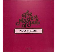 Count Basie - The Masters of Jazz: Count Basie 1904-1984; April in Paris; Hollywood... Basie´s Way; The Legendary Count Basie - 133520 - Vinyl Box