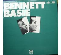 Count Basie - Tony Bennett & Count Basie - Bennett And Basie - [LP]