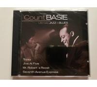 Count Basie – Ultimate Jazz & Blues Series – CD – DE Import