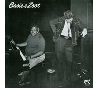 Count Basie & Zoot Sims - Basie & Zoot [ Re-Issue] [Import]