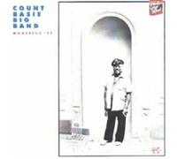 COUNT BIG BAND BASIE - MONTREUX '77 CD NEUF