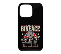 Count Binface pour Les élections Amusantes du Premier ministre Britannique Coque pour iPhone 13 Pro